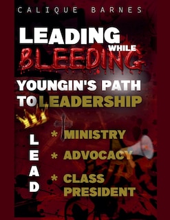 Couverture_Leading While Bleeding