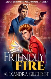 Couverture_Friendly Fire