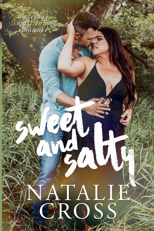 Front cover_Sweet and Salty
