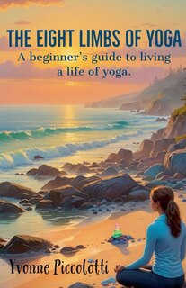Front cover_The Eight Limbs of Yoga
