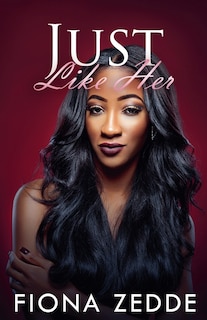 Front cover_Just Like Her