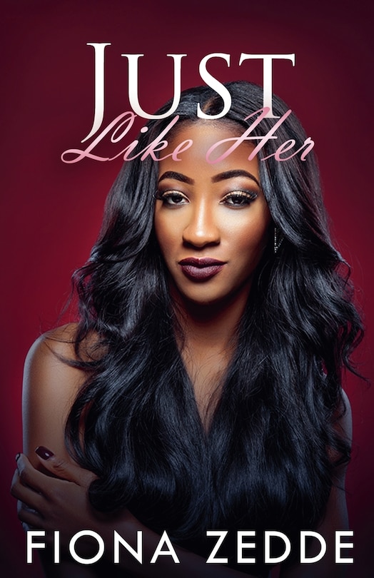 Front cover_Just Like Her