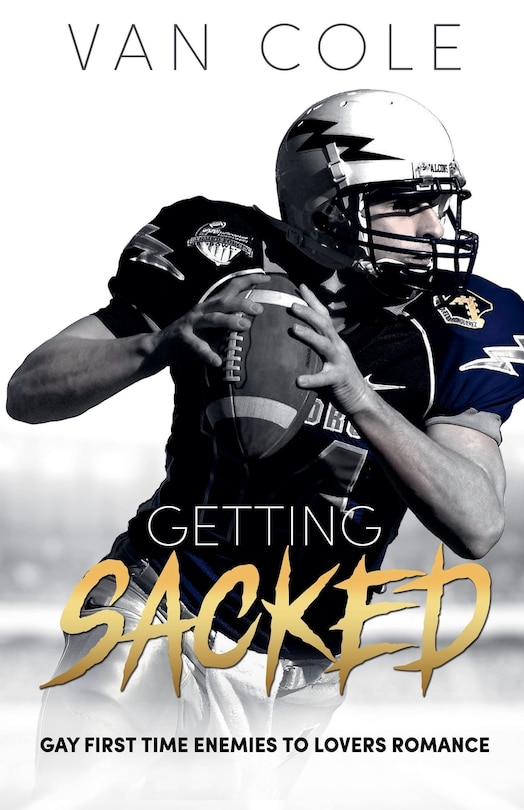 Front cover_Getting Sacked