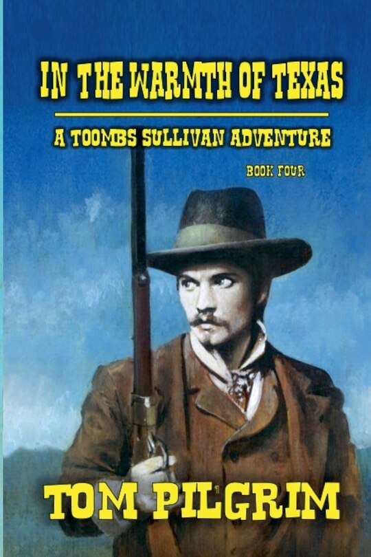 Front cover_In The Warmth Of Texas