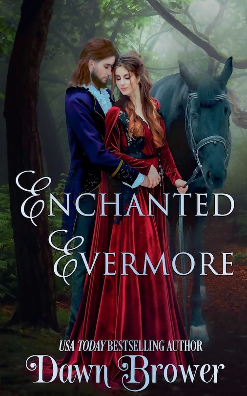 Front cover_Enchanted Evermore