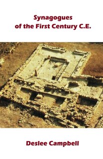 Front cover_Synagogues of the First Century C.E.
