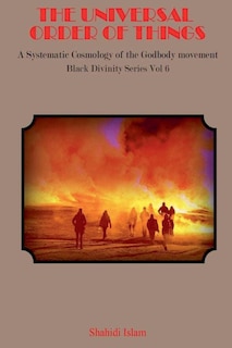 Front cover_The Universal Order of Things