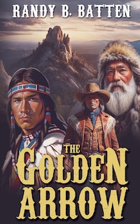 Couverture_The Golden Arrow