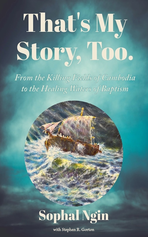 Front cover_That's My Story, Too