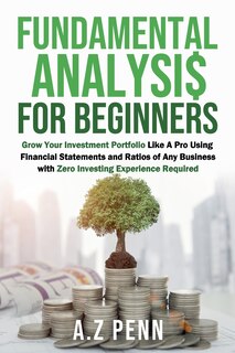 Couverture_Fundamental Analysis for Beginners