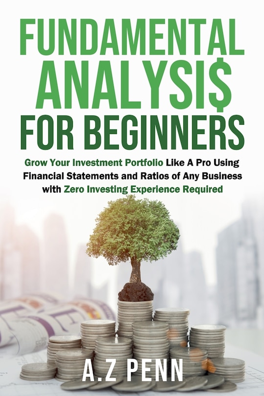 Couverture_Fundamental Analysis for Beginners
