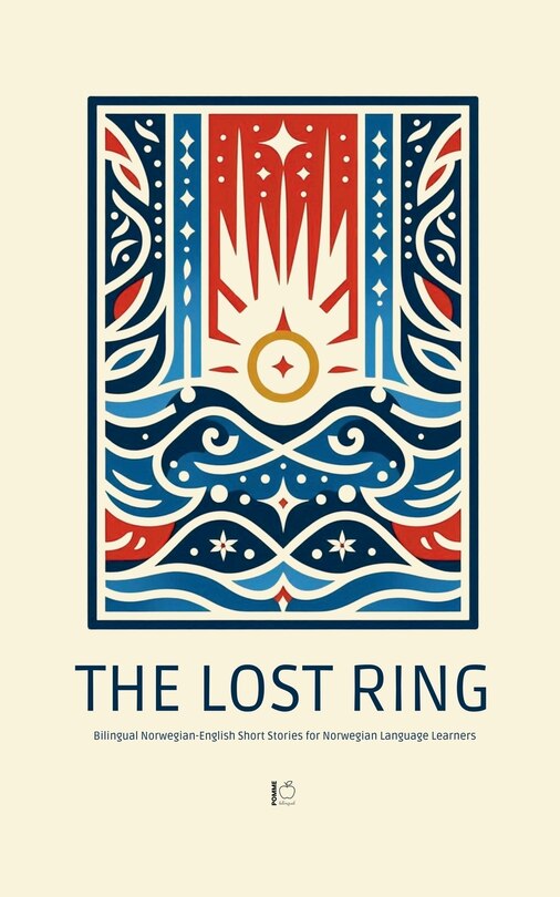Front cover_The Lost Ring