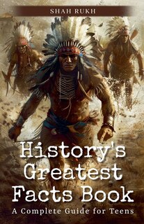 Front cover_History's Greatest Facts Book