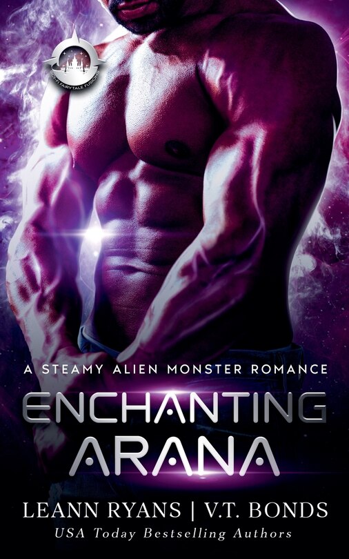 Front cover_Enchanting Arana