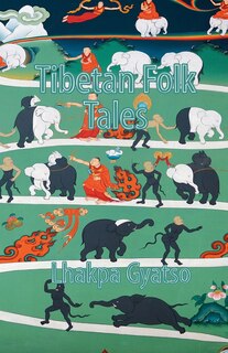Couverture_Tibetan Folk Tales