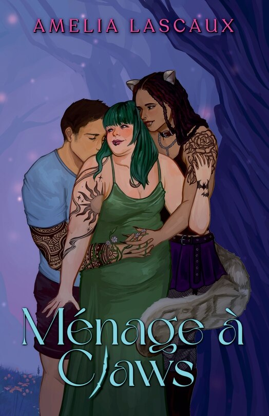 Front cover_Ménage à Claws