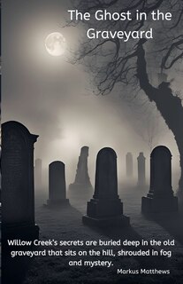 Couverture_The Ghost in the Graveyard