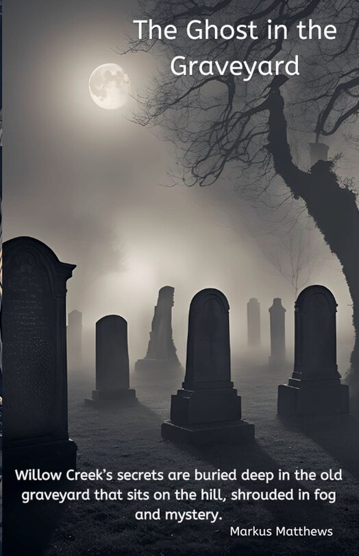 Couverture_The Ghost in the Graveyard