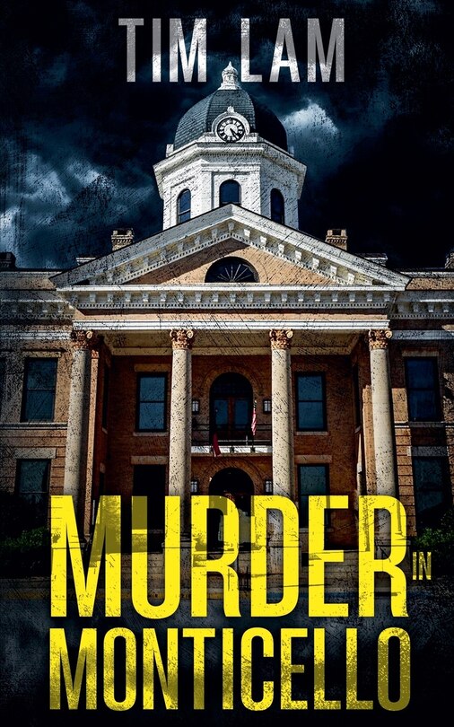 Front cover_Murder in Monticello