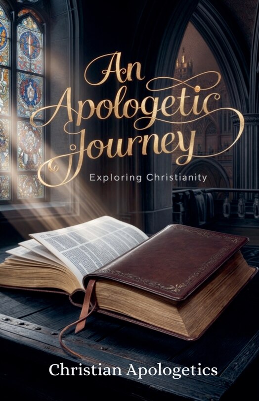 Couverture_An Apologetic Journey