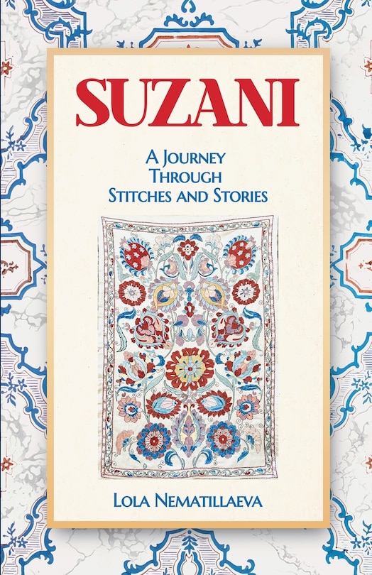 Front cover_Suzani