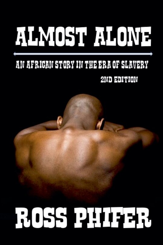 Front cover_Almost Alone