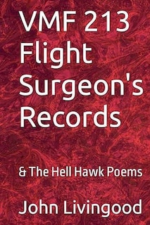 Couverture_VMF 213 Flight Surgeon's Records & The Hell Hawk Poems
