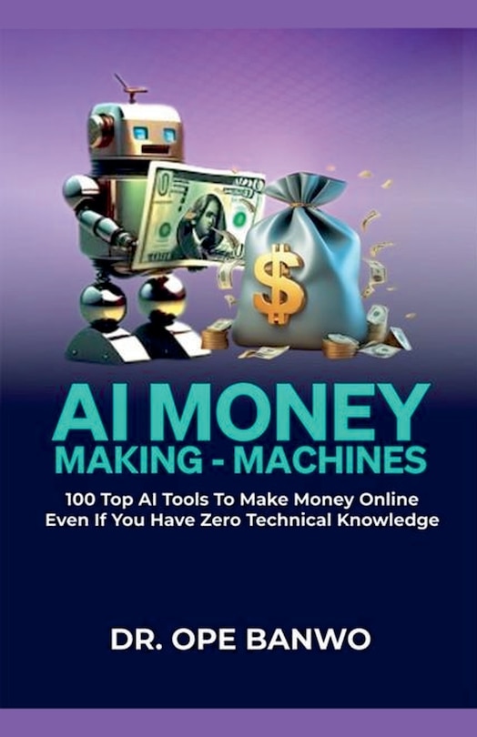 Couverture_AI Money-Making Machines