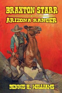 Couverture_Braxton Starr - Arizona Ranger