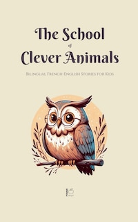 Front cover_The School of Clever Animals