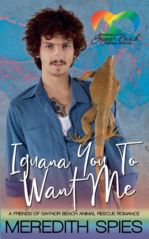 Front cover_Iguana You To Want Me