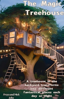 Couverture_The Magic Treehouse