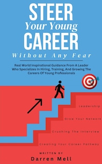 Couverture_Steer Your Young Career Without Any Fear