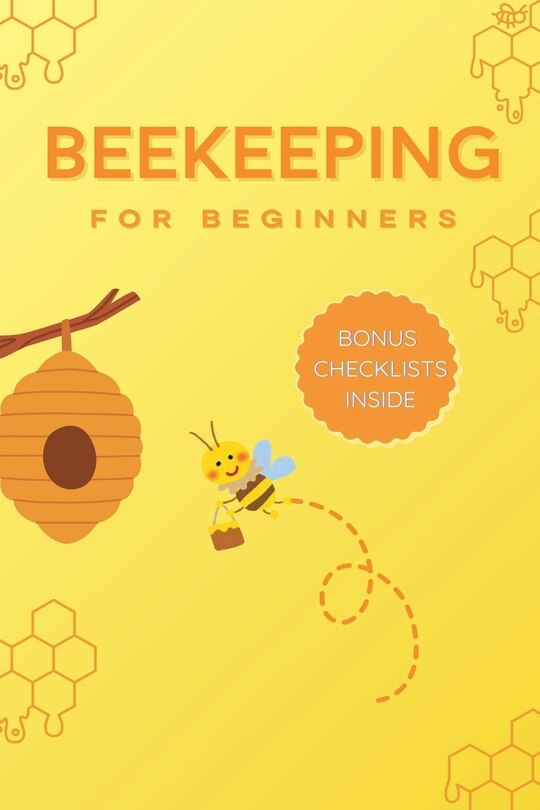 Front cover_Beekeeping for Beginners