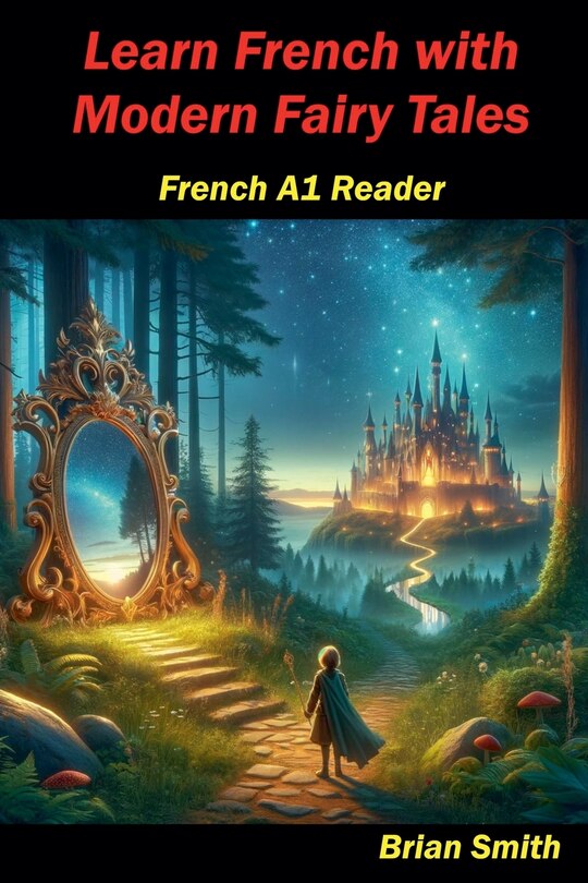 Couverture_Learn French with Modern Fairy Tales