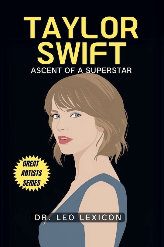 Couverture_Taylor Swift