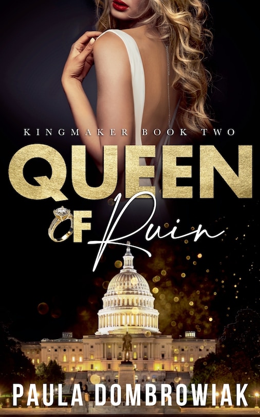 Front cover_Queen of Ruin
