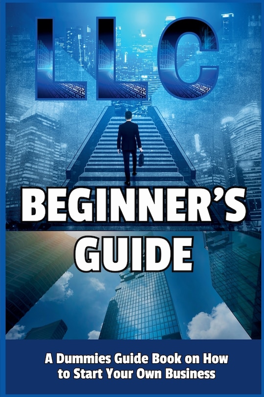 Front cover_LLC Beginner's Guide