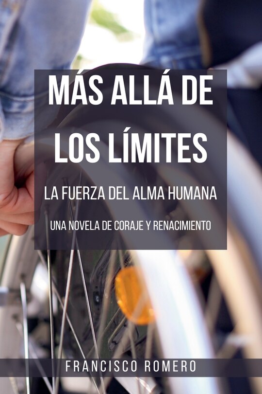 Front cover_Más allá de los Límites - La Fuerza del Alma Humana