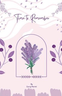 Front cover_Time To Remember