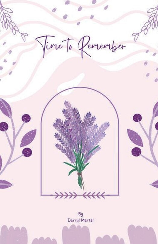 Front cover_Time To Remember