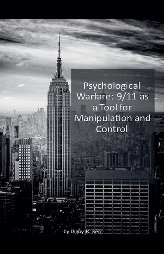 Front cover_Psychological Warfare