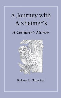 Front cover_A Journey with Alzheimer's
