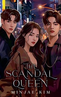 Front cover_The Scandal Queen