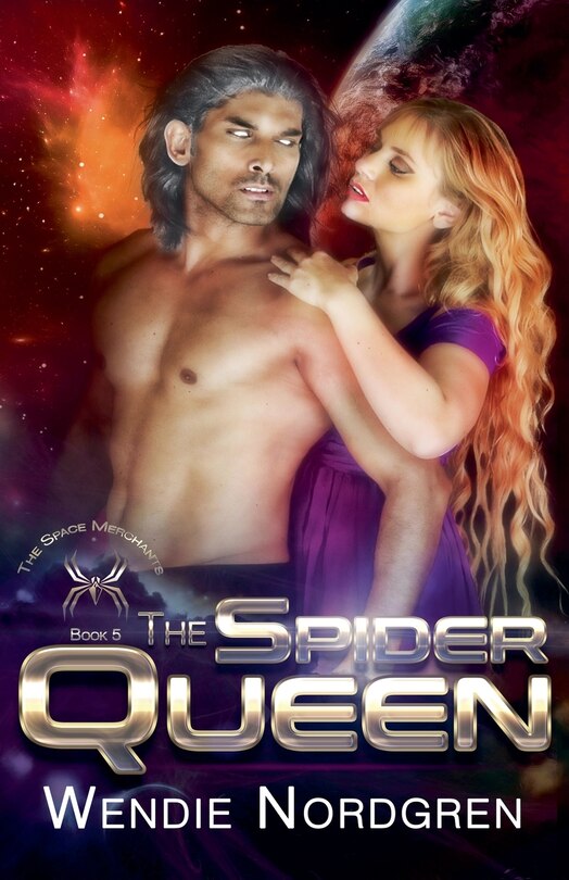 Front cover_The Spider Queen