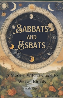 Front cover_Sabbats and Esbats
