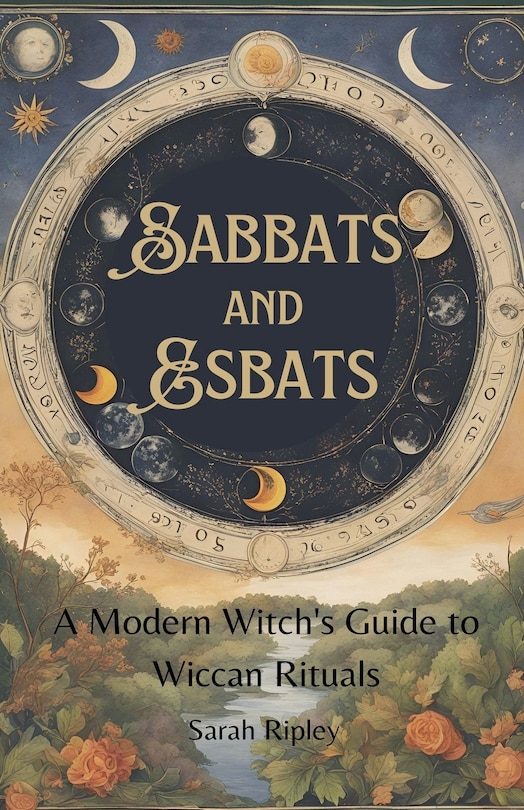 Front cover_Sabbats and Esbats