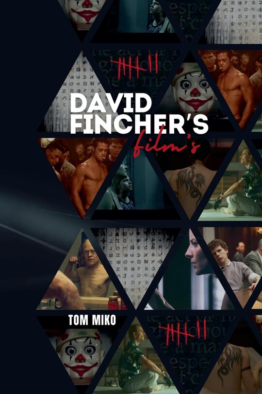Front cover_David Fincher's Films