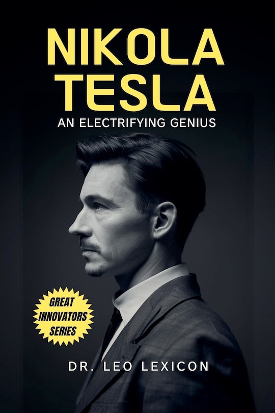 Couverture_Nikola Tesla