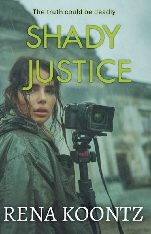Front cover_Shady Justice